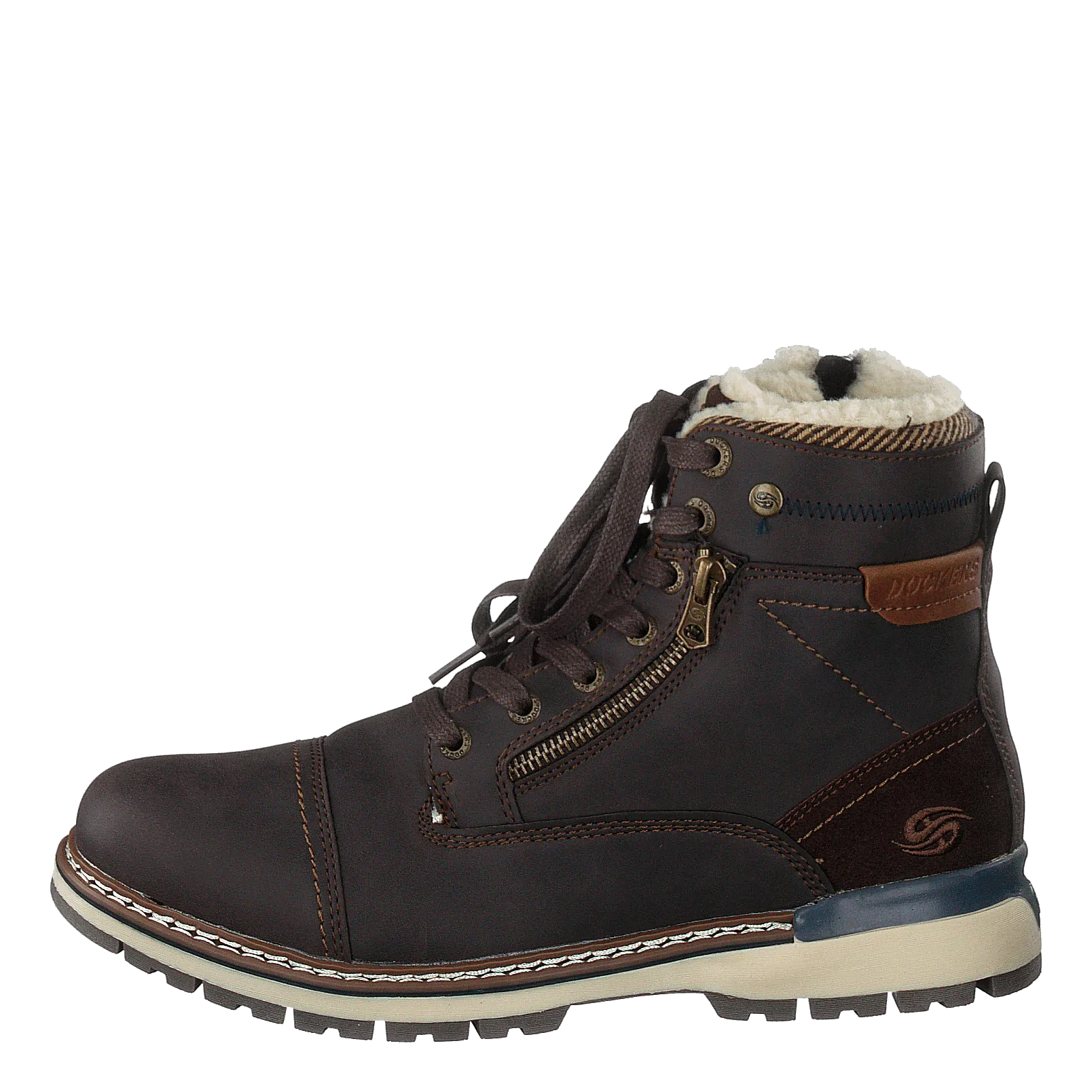 43AD103-650360 Dark Brown