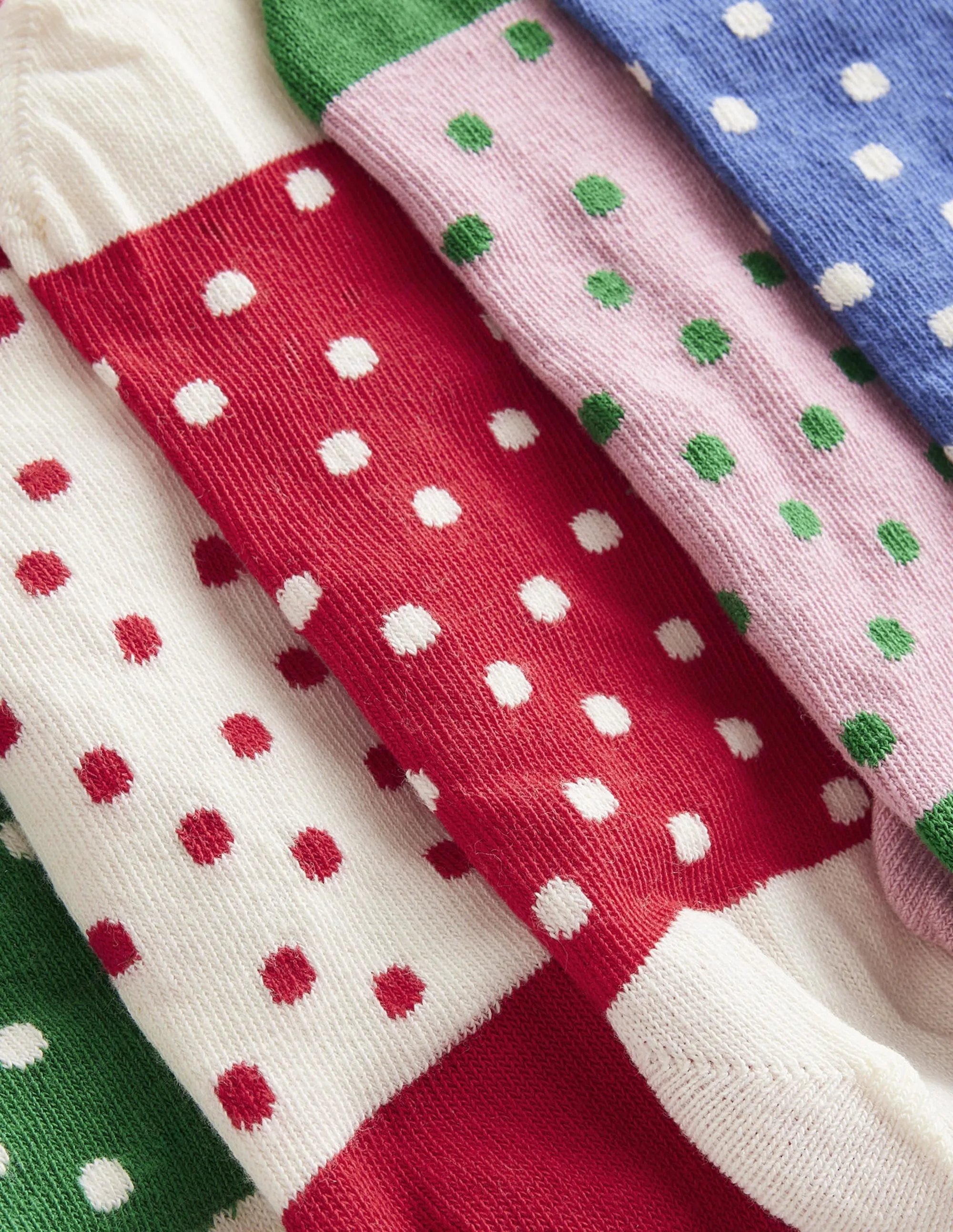 5 Pack Secret Socks-Spot