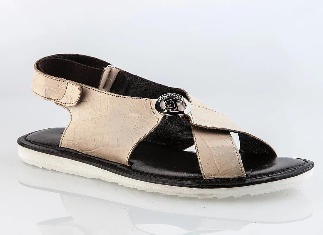 6319 Fiorangelo Sandals / Beige