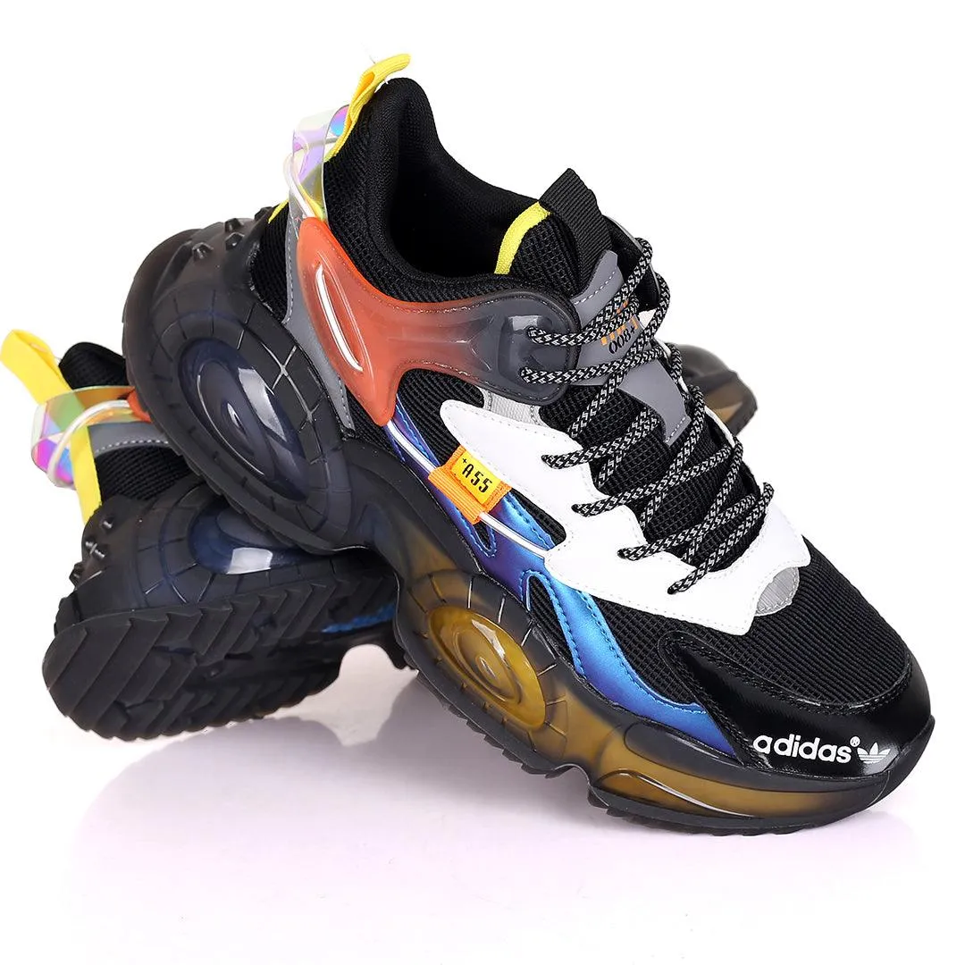 AD Surprskaa Fashion Breathable Outdoor sneakers- Multicolor