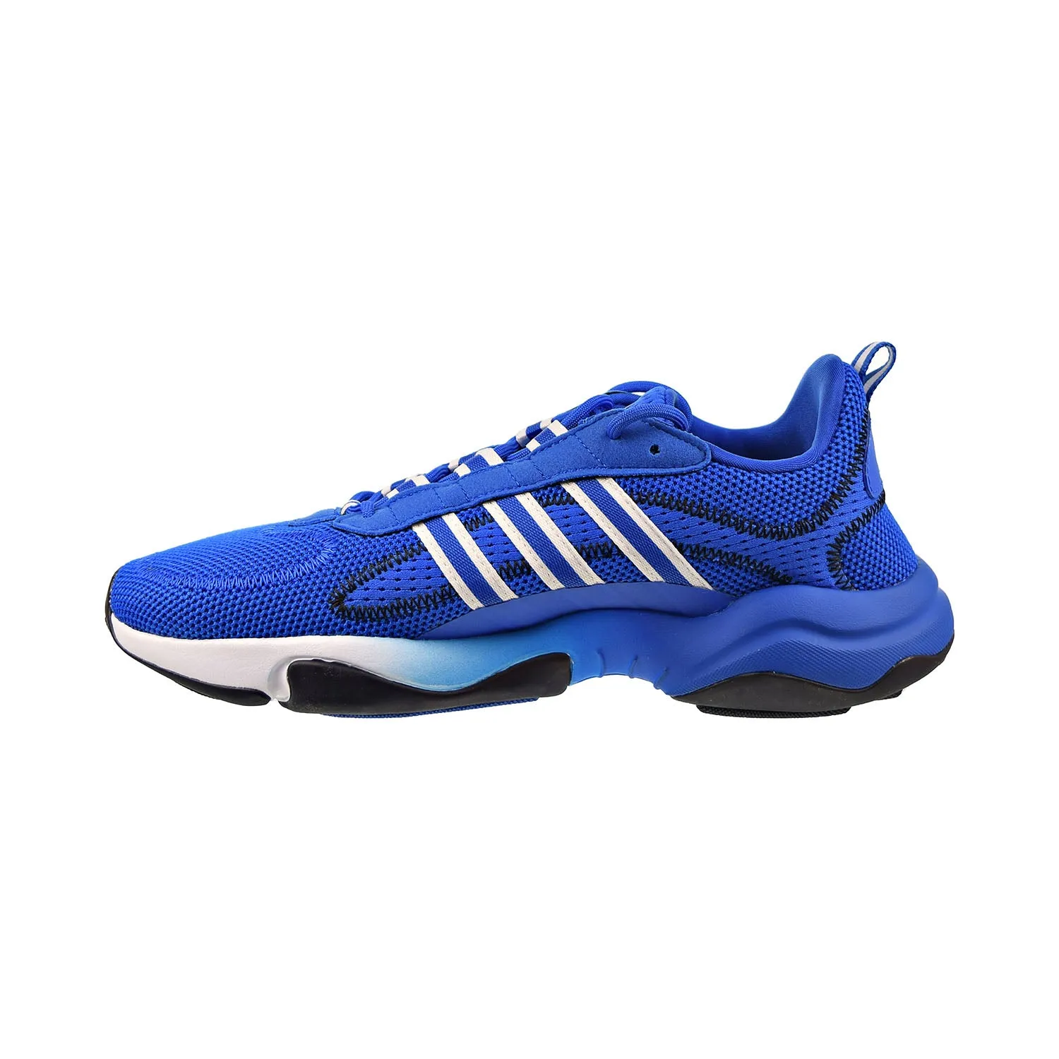 Adidas Haiwee Men's Shoes Glory Blue-Cloud White-Core Black