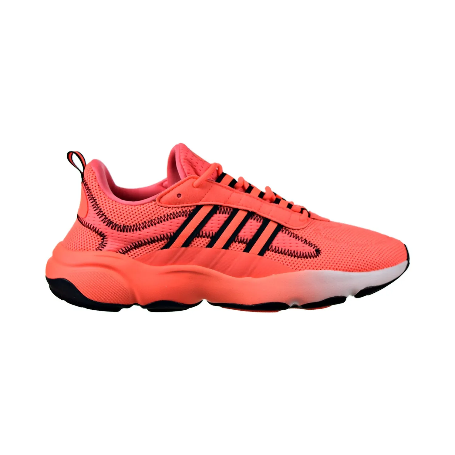 Adidas Haiwee Men's Shoes Signal Coral-Core Black-Cloud White