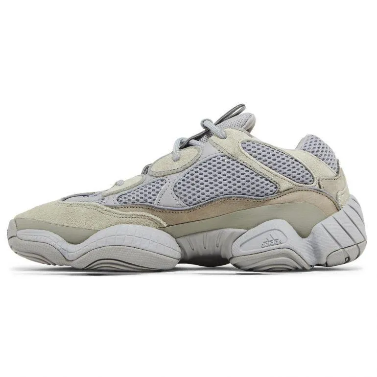 Adidas Men's Yeezy 500 Shoes - Stone Salt