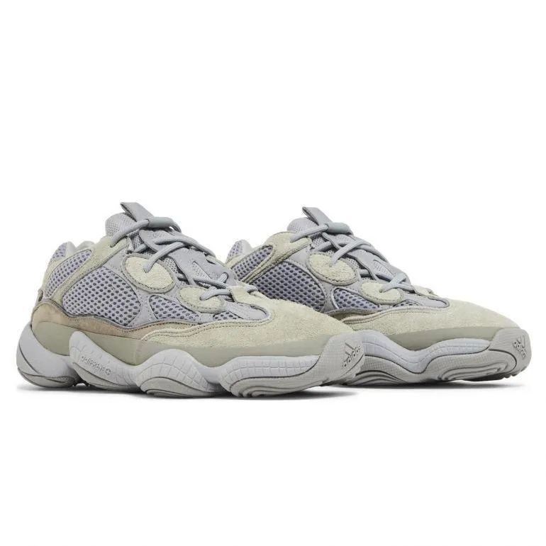 Adidas Men's Yeezy 500 Shoes - Stone Salt