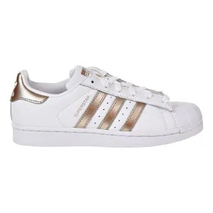 Adidas Originals Superstar Women's Shoes White / Cyber Metallic / White