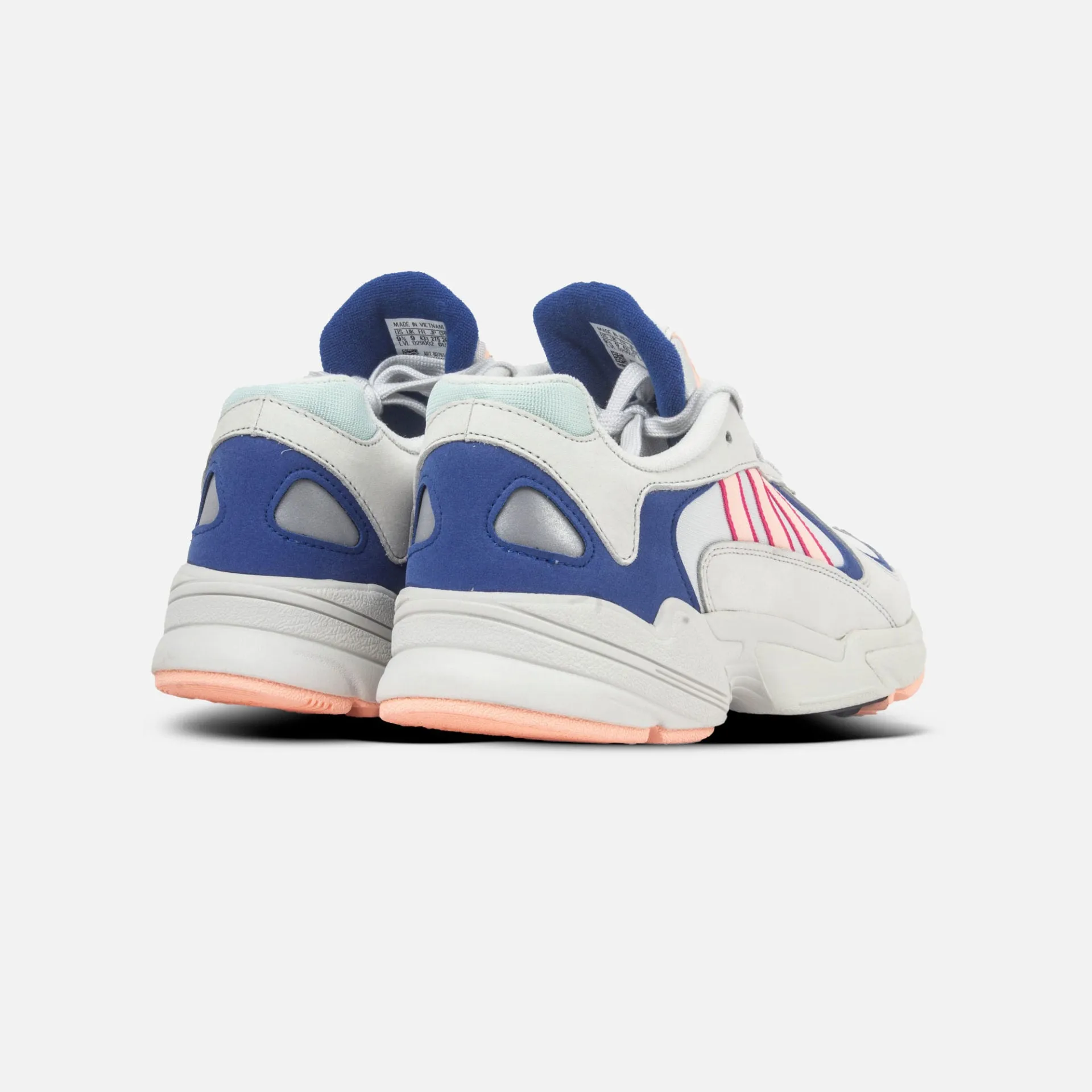 Adidas Originals | YUNG-1 CRYSTAL WHITE