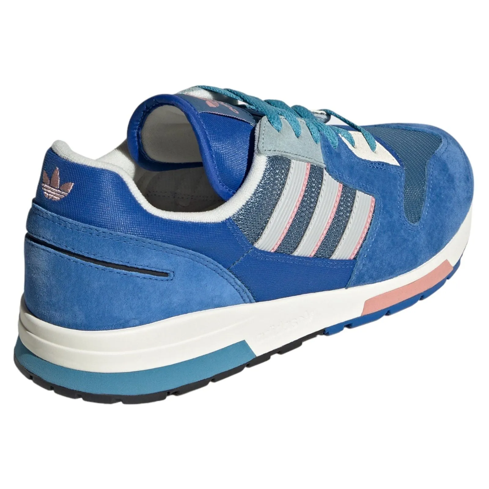 adidas Originals ZX 420 Shoes - Blue / Off White / Magic Grey