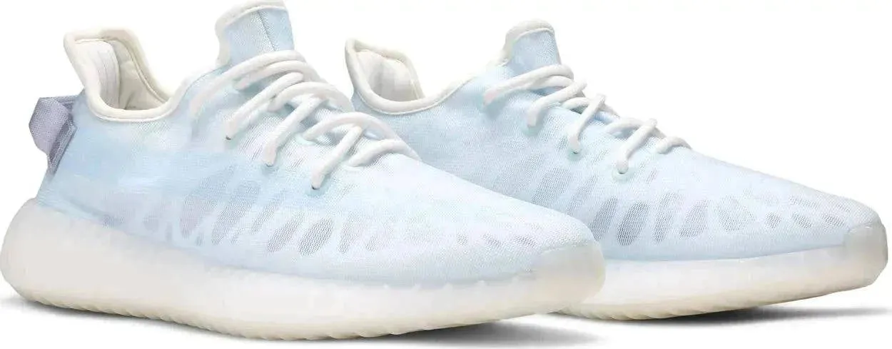 adidas Yeezy Boost 350 V2 "Mono Ice" Sneakers