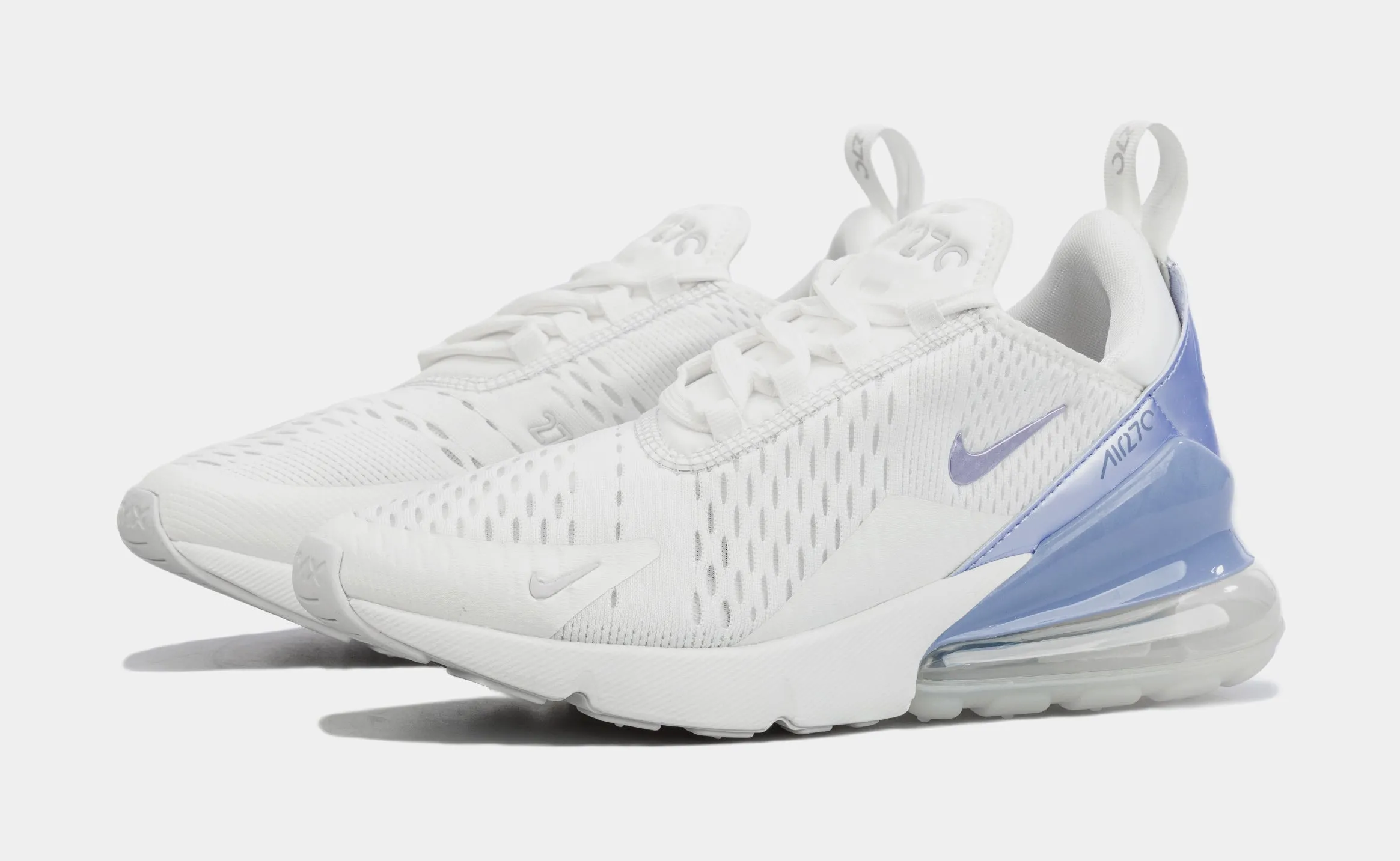 Air Max 270 Essential Womens Running Shoes (White)