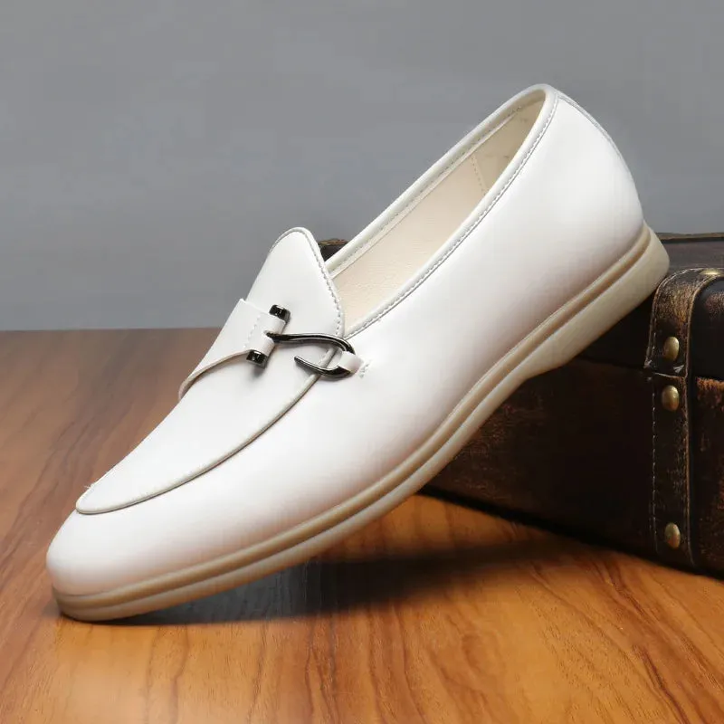 Alfred Cross Loafers