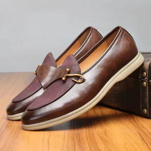 Alfred Cross Loafers