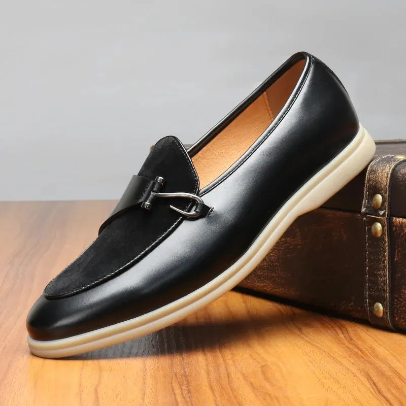 Alfred Cross Loafers