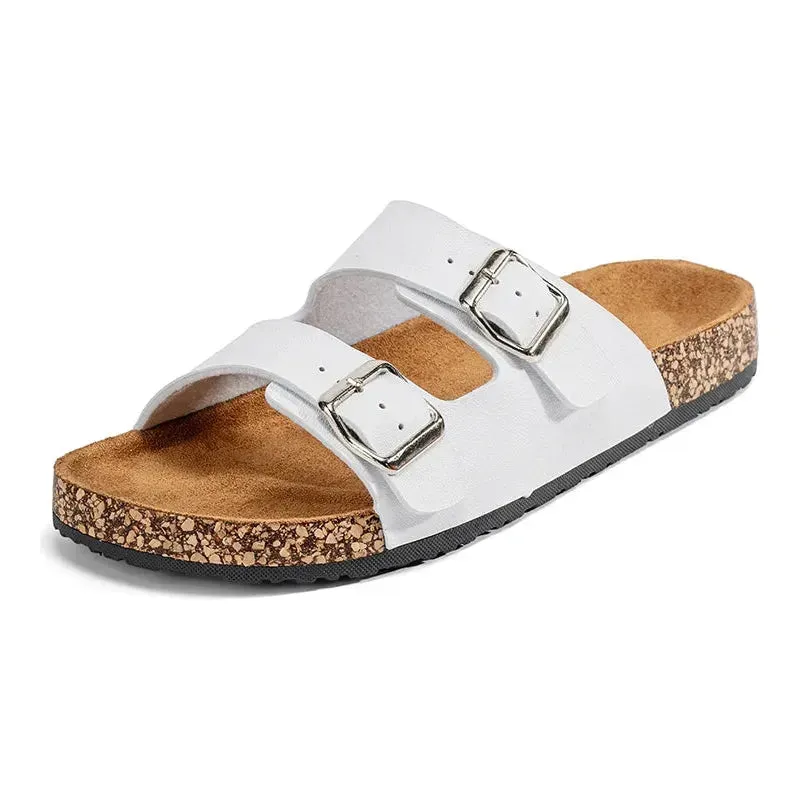 Alisa Sandals - Bequeme Unisex-Sommersandalen