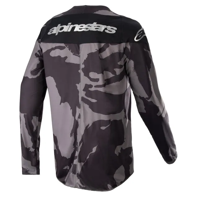 ALPINESTARS 2023 RACER TACTICAL JERSEY - IRON CAMO