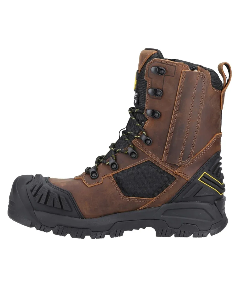 Amblers Safety Mens AS964C Detonate Waterproof Safety Boots