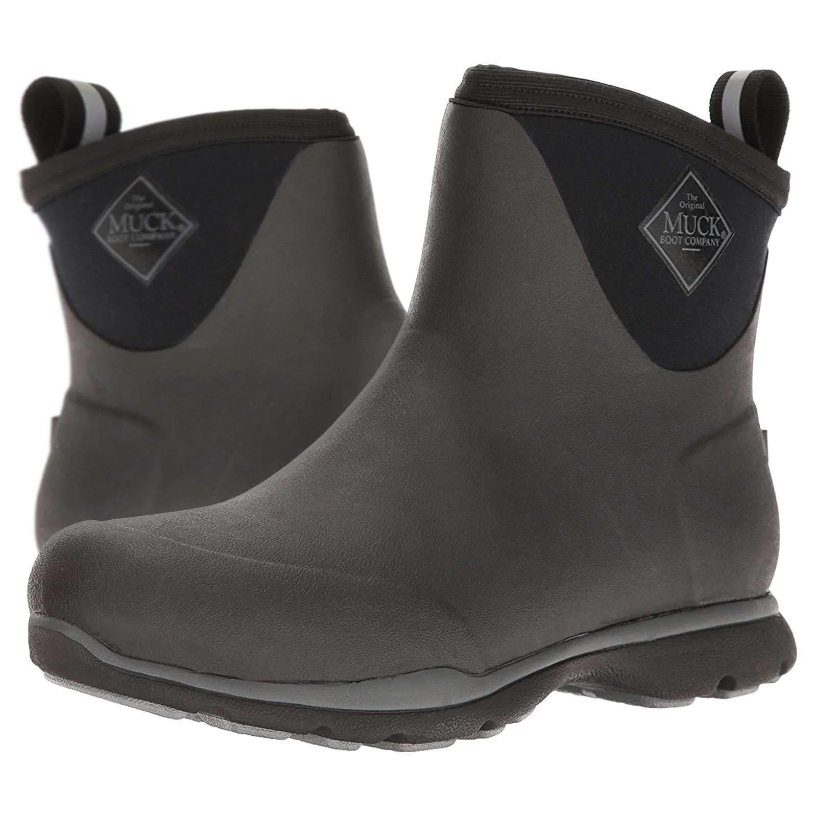 Arctic Excursion Waterproof Men's Ankle Boots