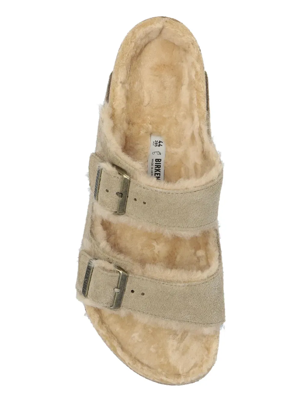 Arizona Shearling Sandals