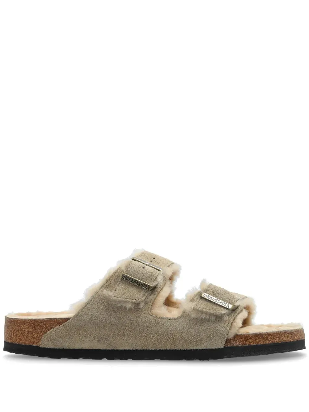 Arizona Shearling Sandals