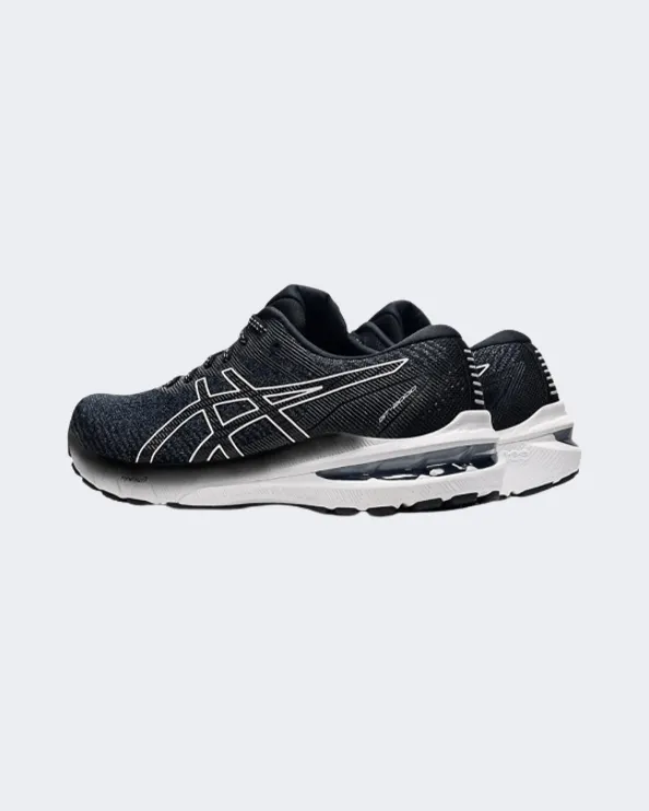 Asics Gt-2000 10 Women Running Shoes Black/White