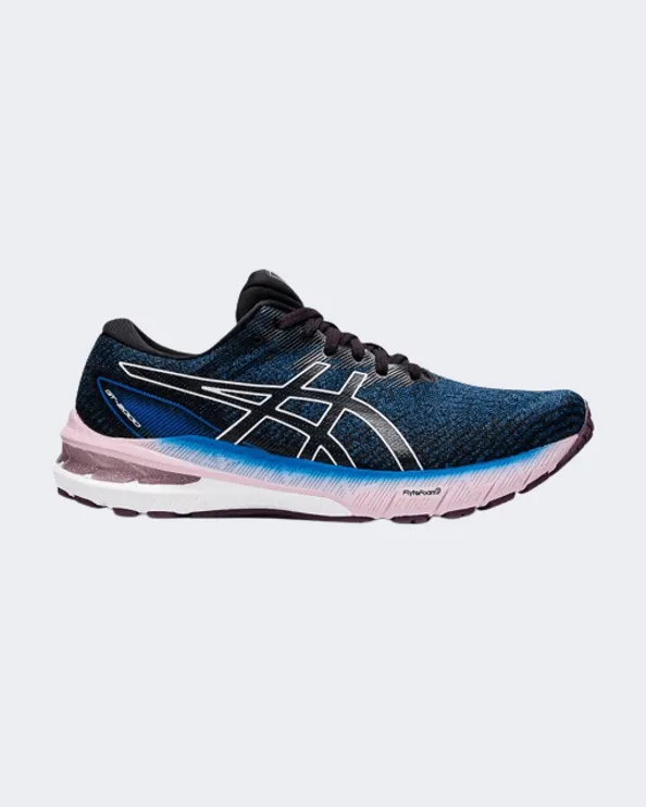 Asics Gt-2000 11 Women Running Shoes Blue/White