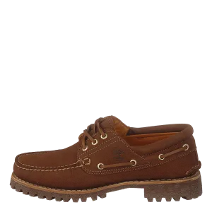 Authentics 3 Eye Classic Lug Saddle