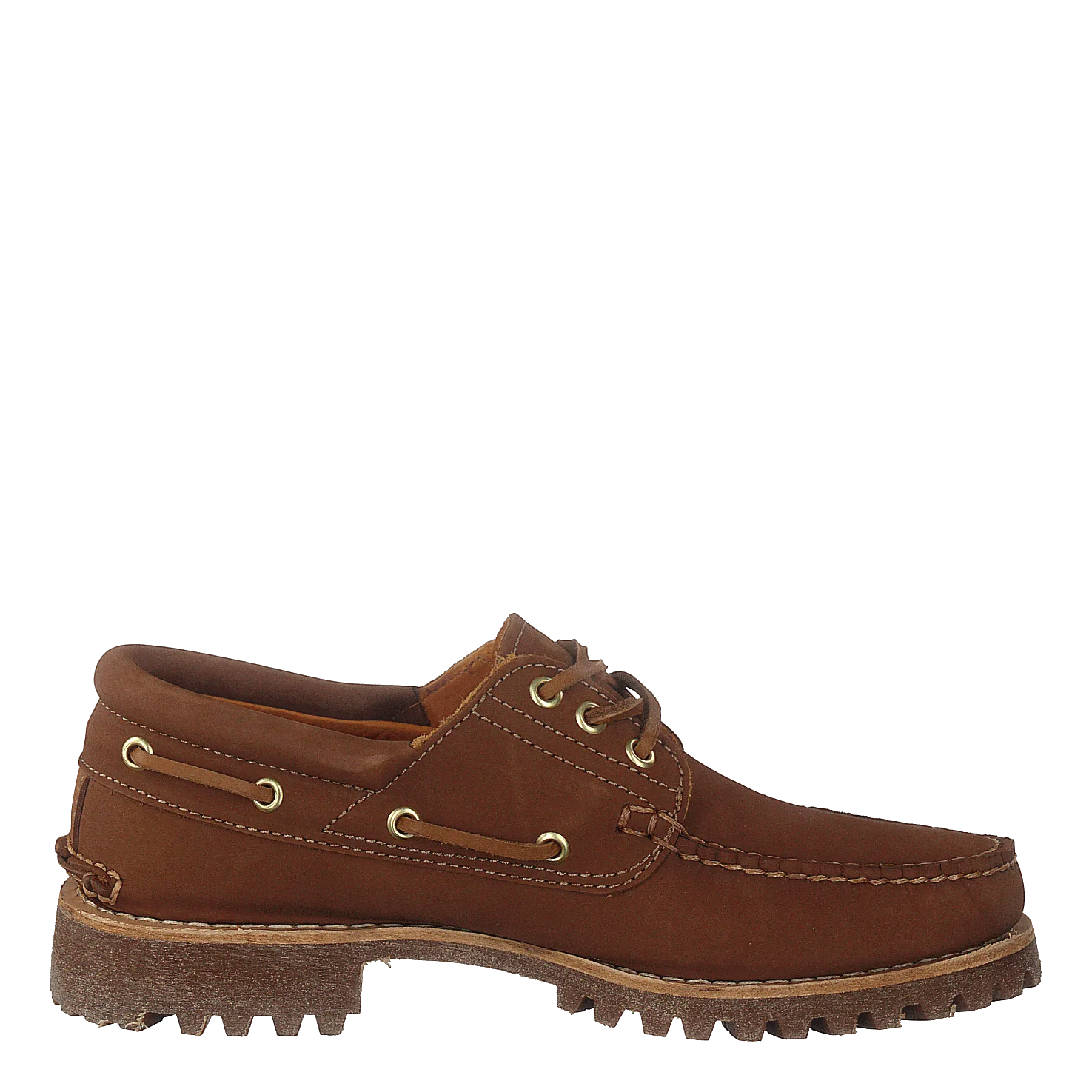 Authentics 3 Eye Classic Lug Saddle