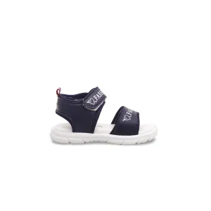 Babies Navy Casual Sandal KD7959