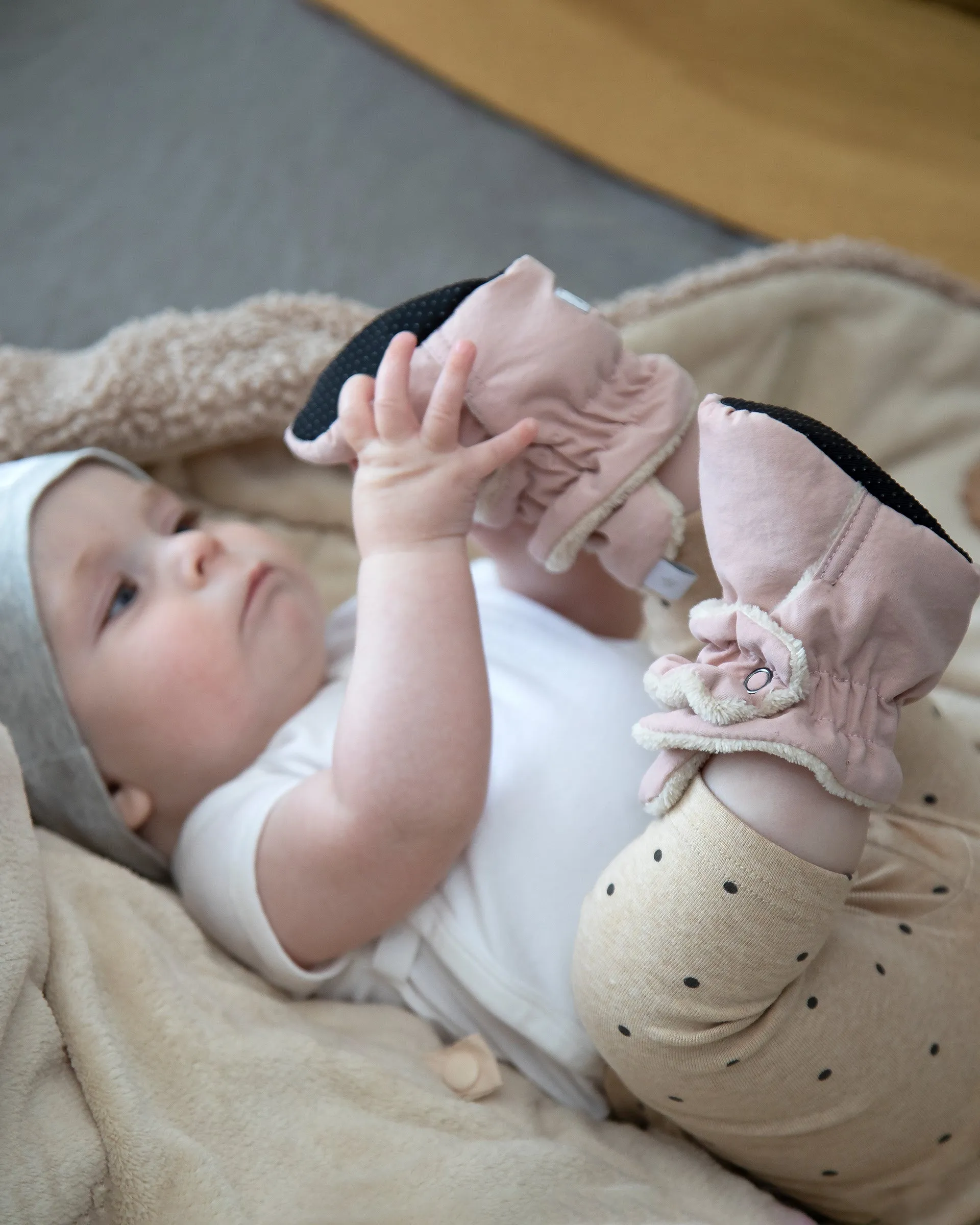 Baby Bootie Slippers - Airy