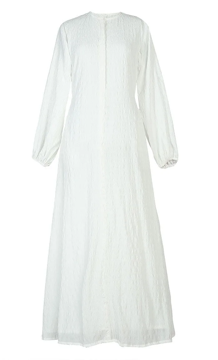 Basic Comfortable Light Weight Hajj Umrah Abaya