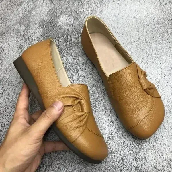 Bella - Soft leather shoes for women