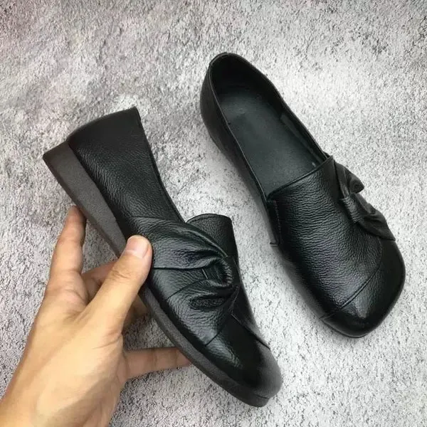 Bella - Soft leather shoes for women