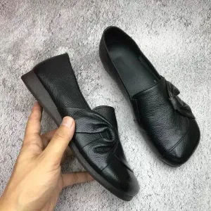 Bella - Soft leather shoes for women