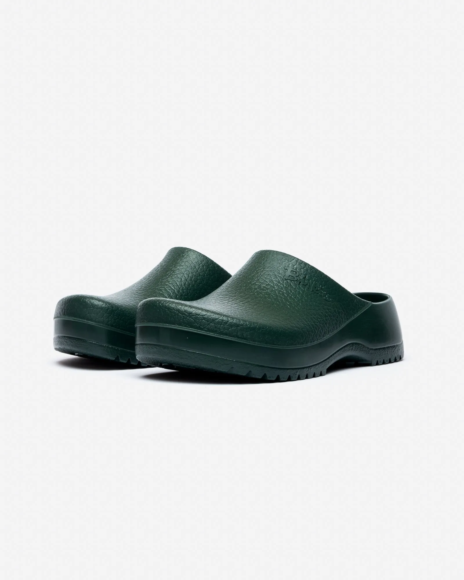 Birkenstock Super-Birki Fusion PU Green