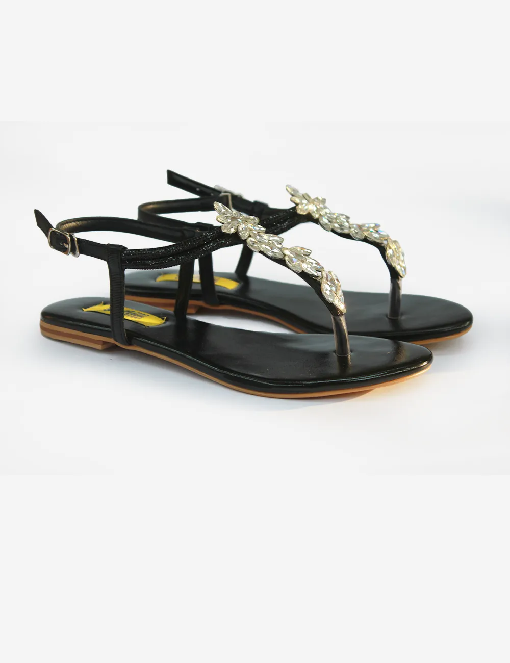 Black | Stylish Sandal for Women