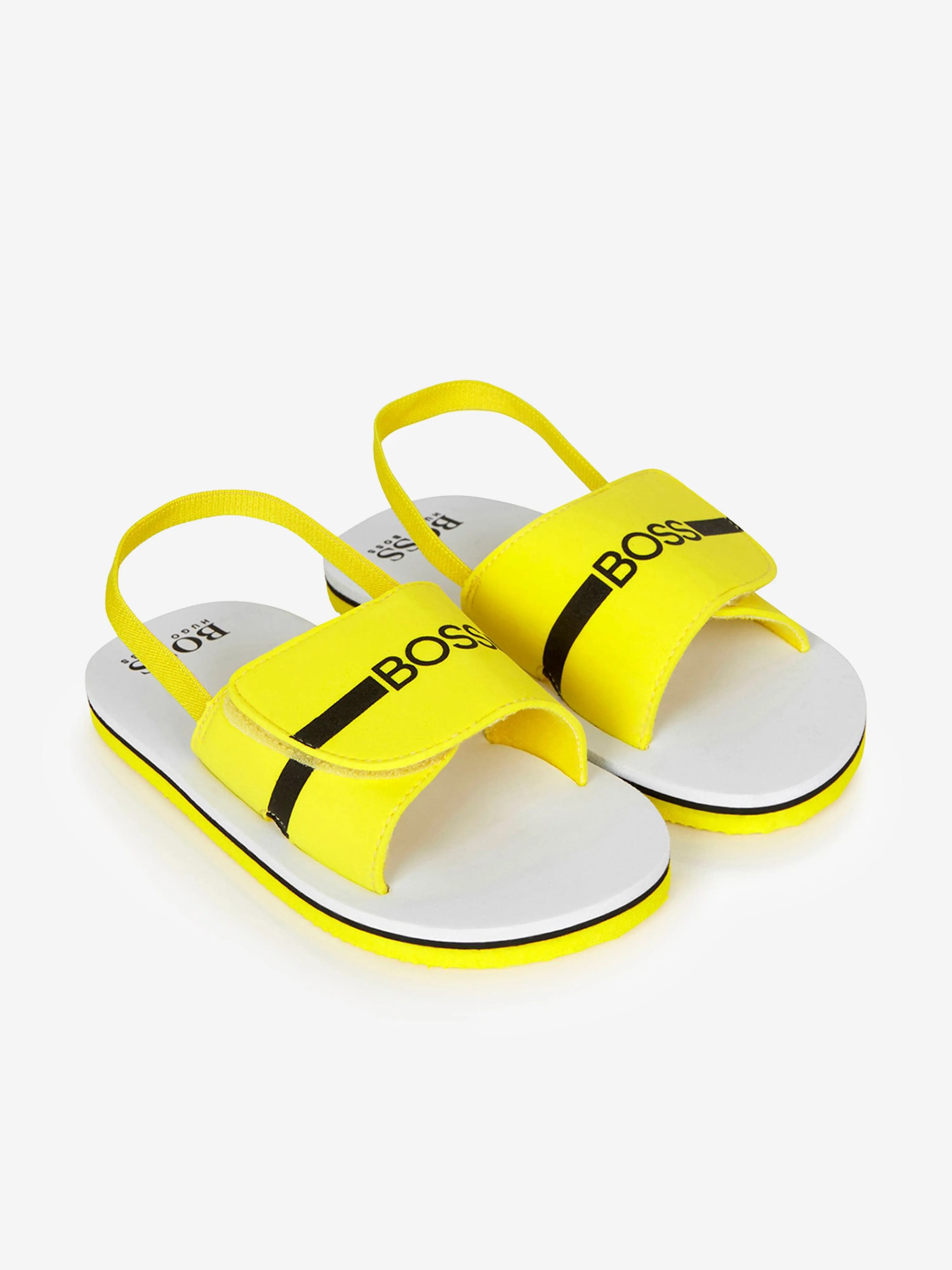 BOSS Boys Sandals