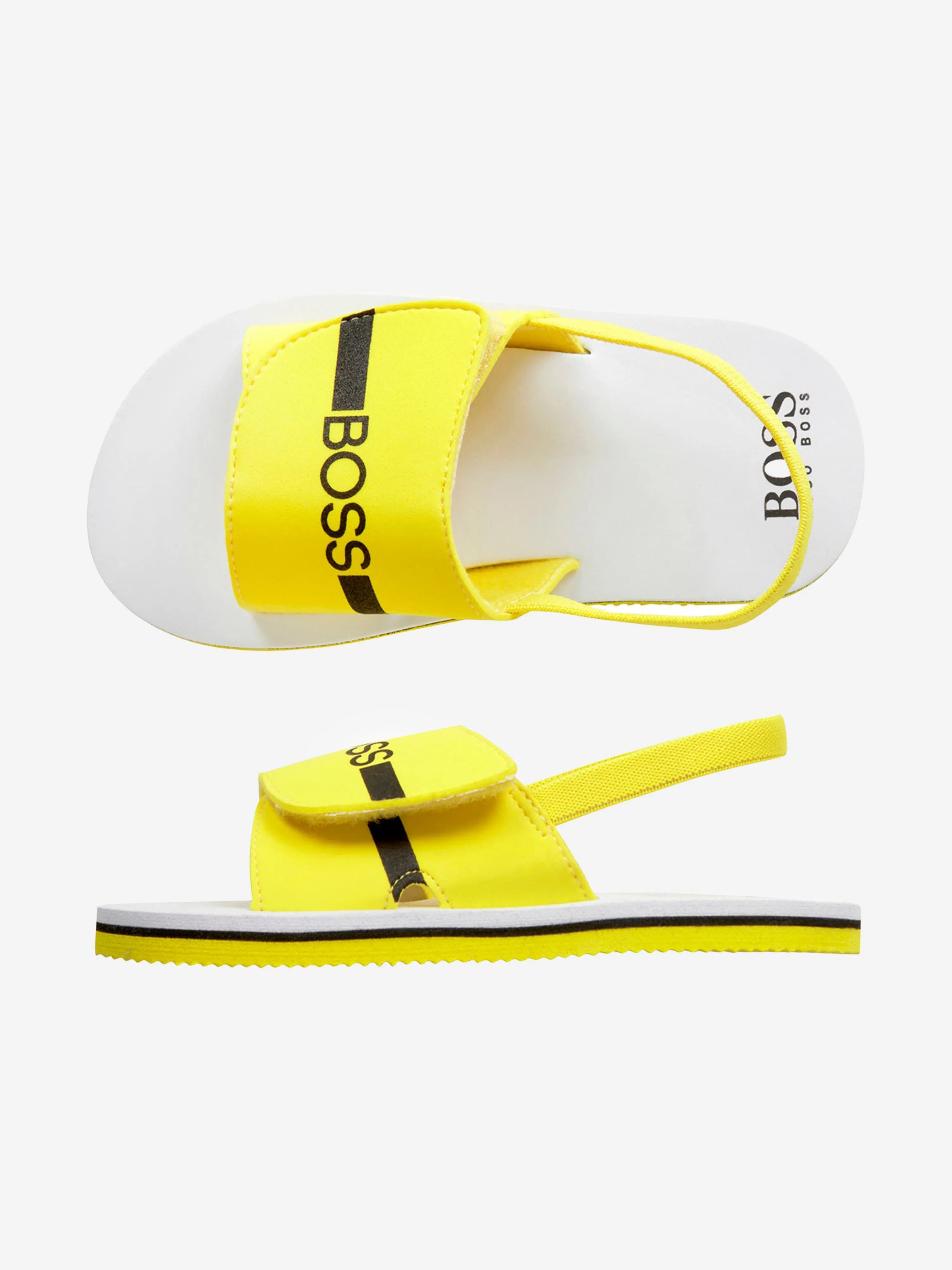 BOSS Boys Sandals