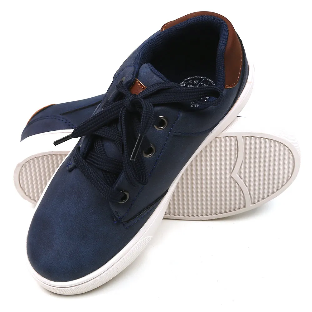 Boys Sneakers JS-1008 - NAVY