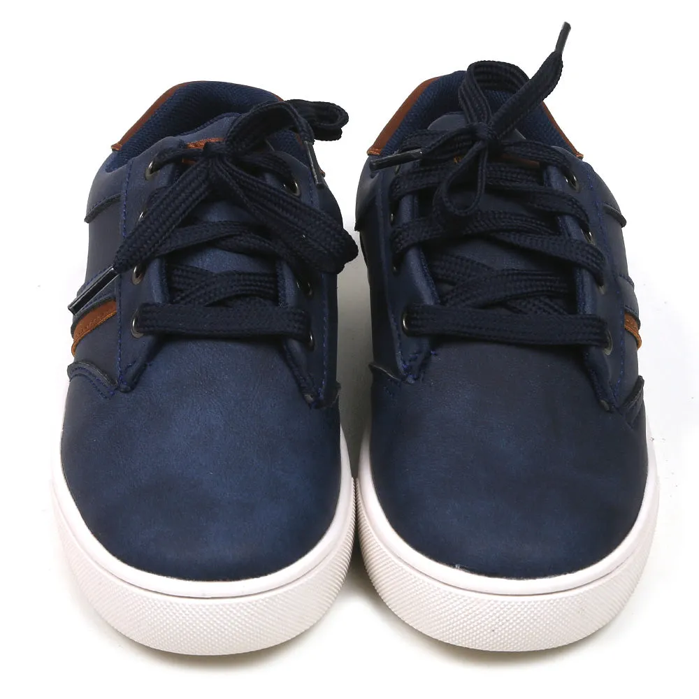 Boys Sneakers JS-1008 - NAVY