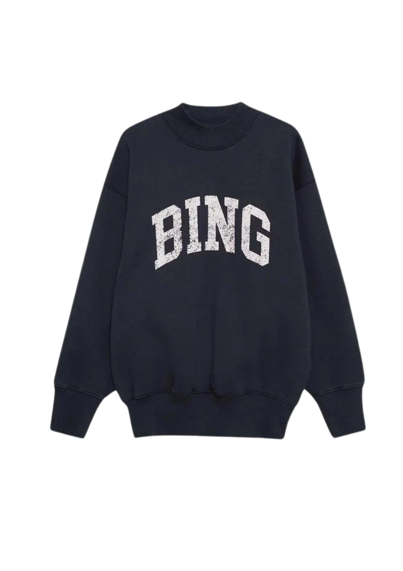 Bradie Sweatshirt Bing - Navy