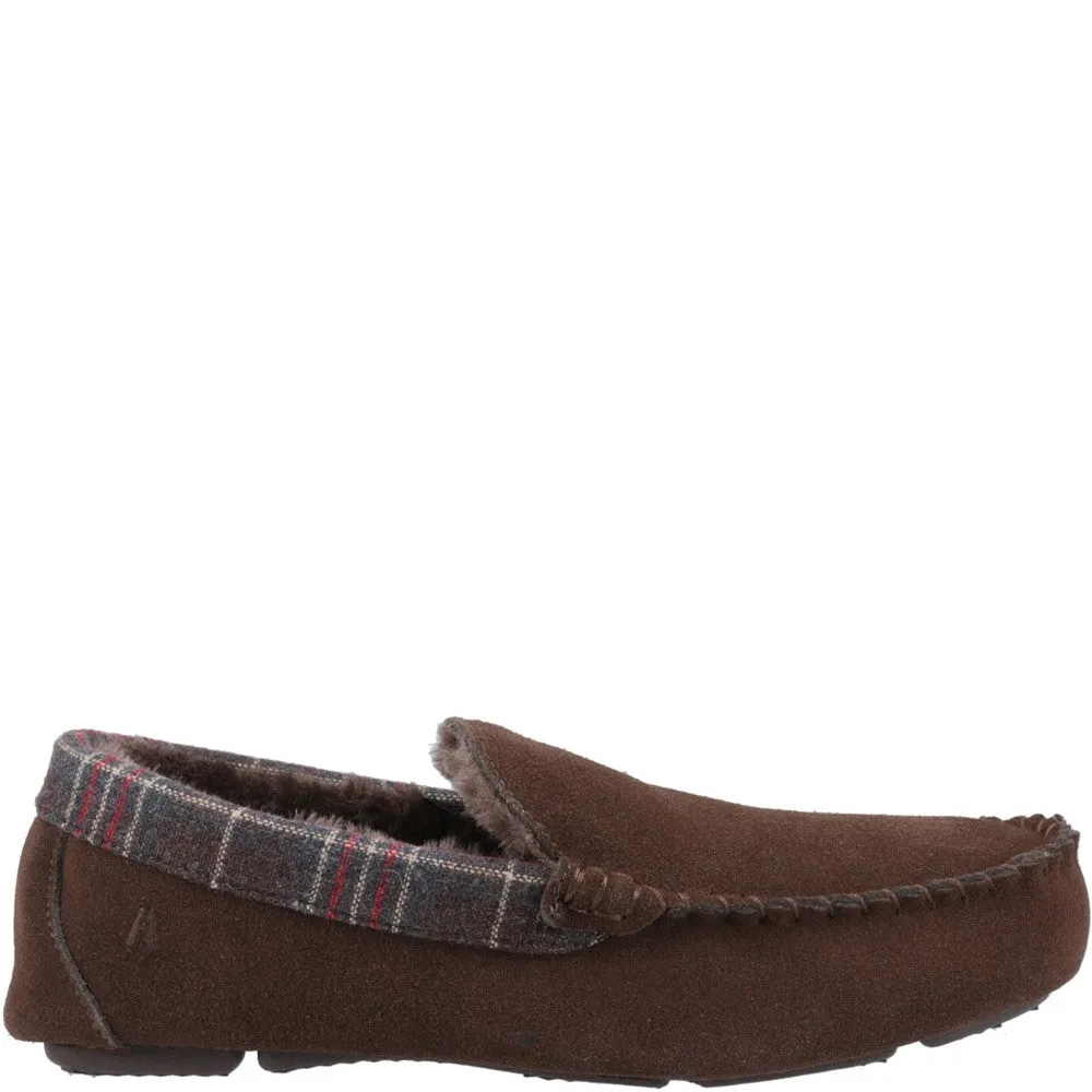 Brown Andreas Slippers