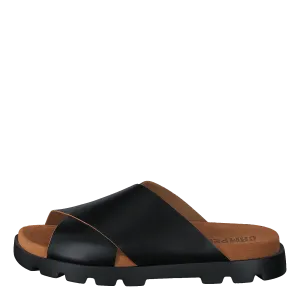 Brutus Sandal Black