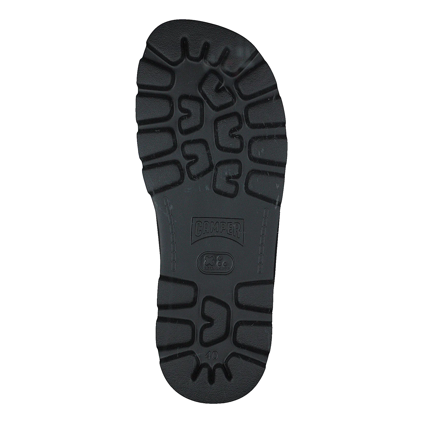 Brutus Sandal Black