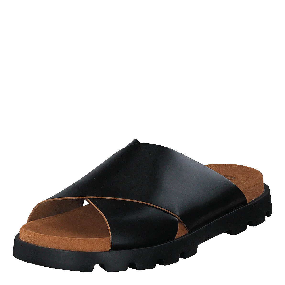 Brutus Sandal Black