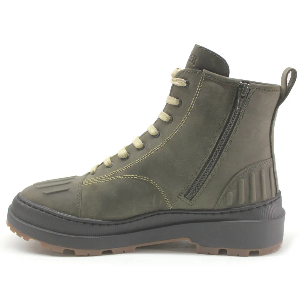 Brutus Trek Nubuck Leather Women's Ankle Boots