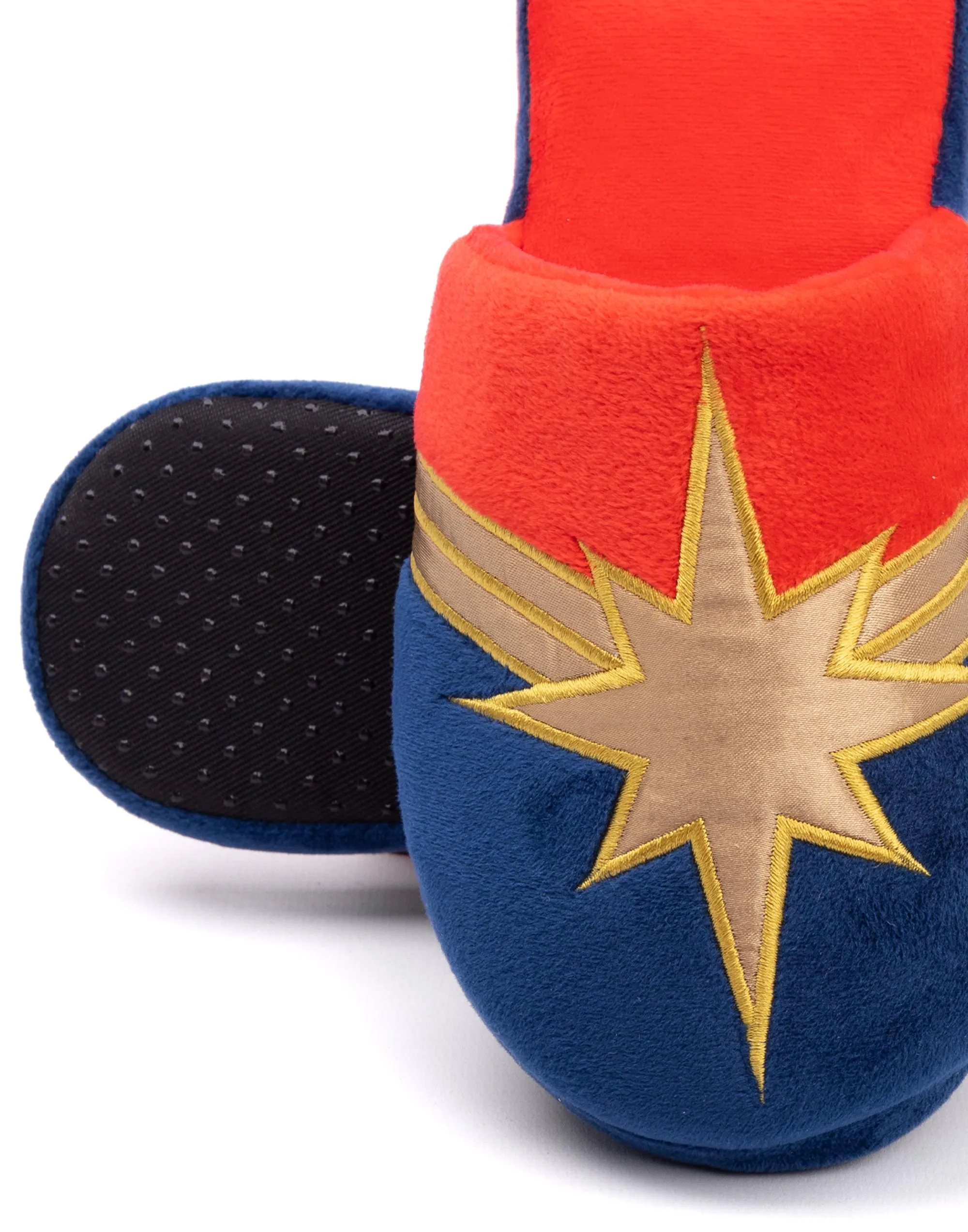 Captain Marvel Women's House Slippers