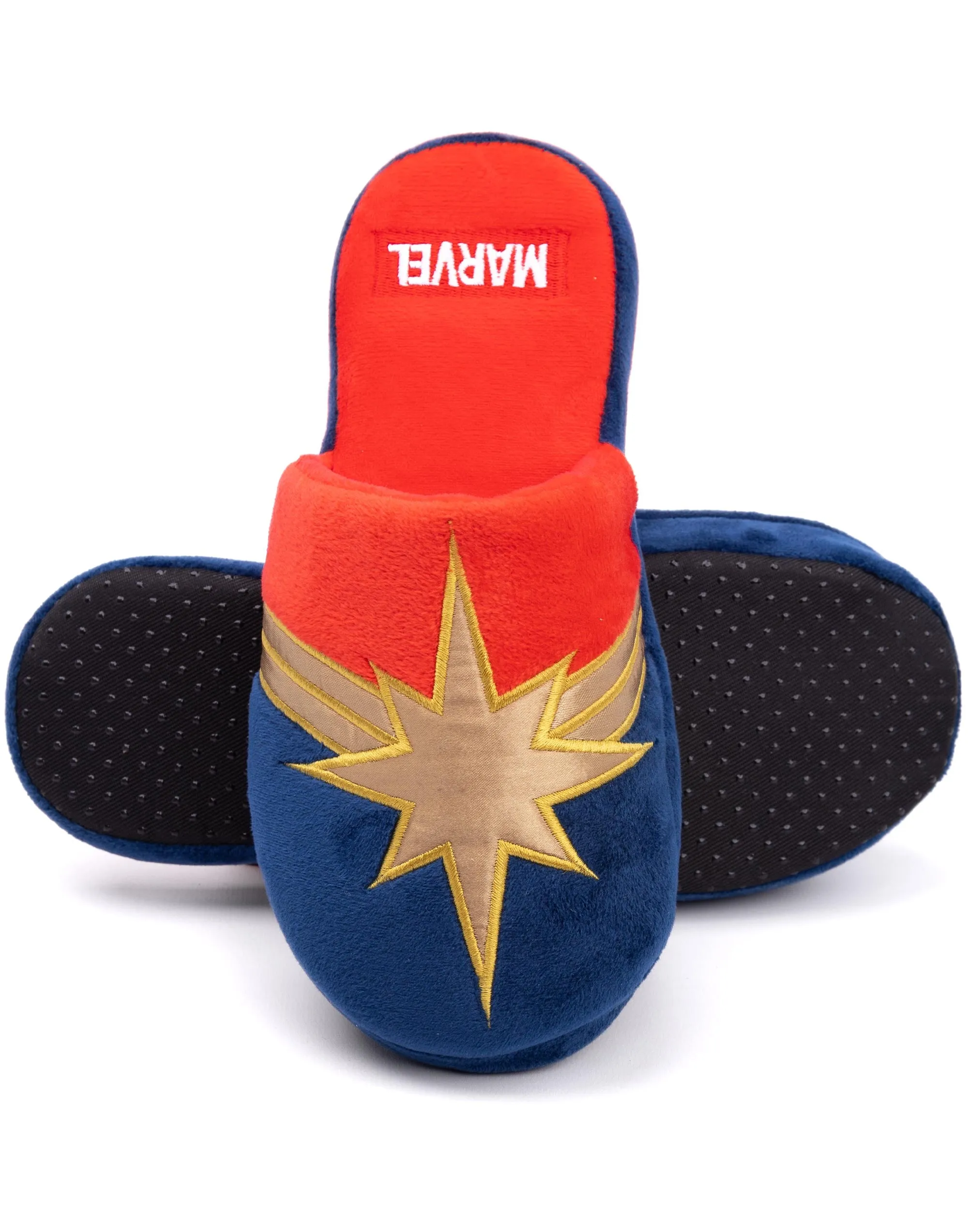 Captain Marvel Women's House Slippers