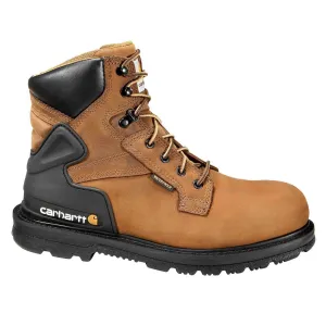 CARHARTT MEN'S 6 INCH STEEL TOE WORK BOOT - CMW6220