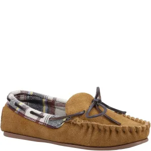 Chatsworth Slippers Tan