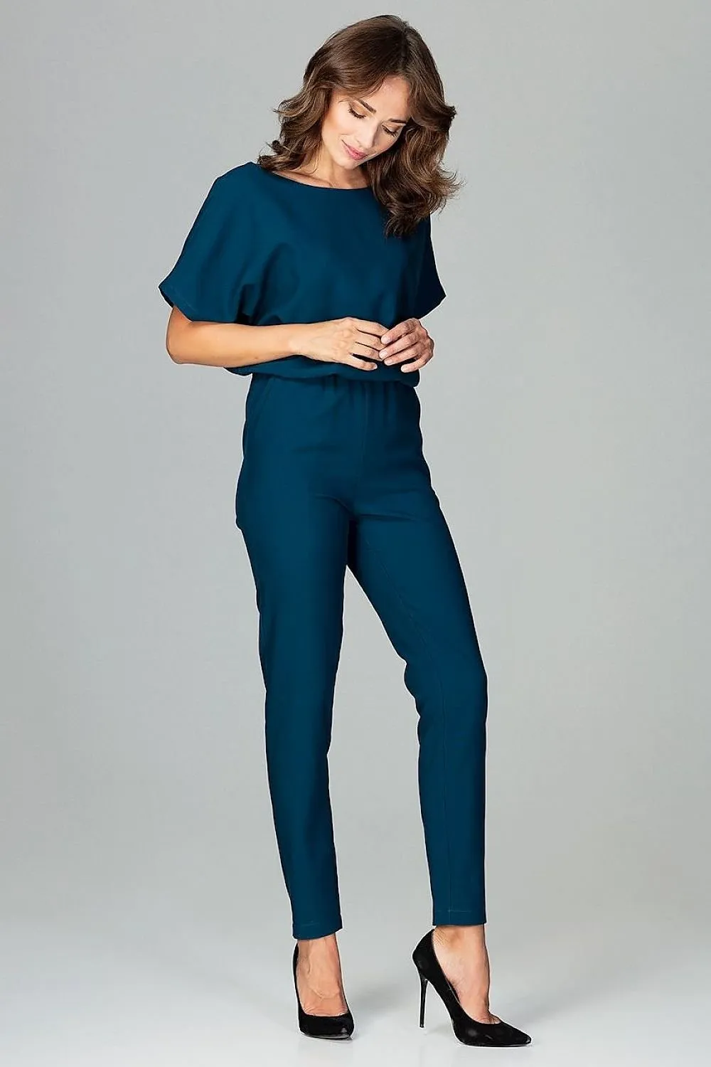 Chic Versatile Jumpsuit