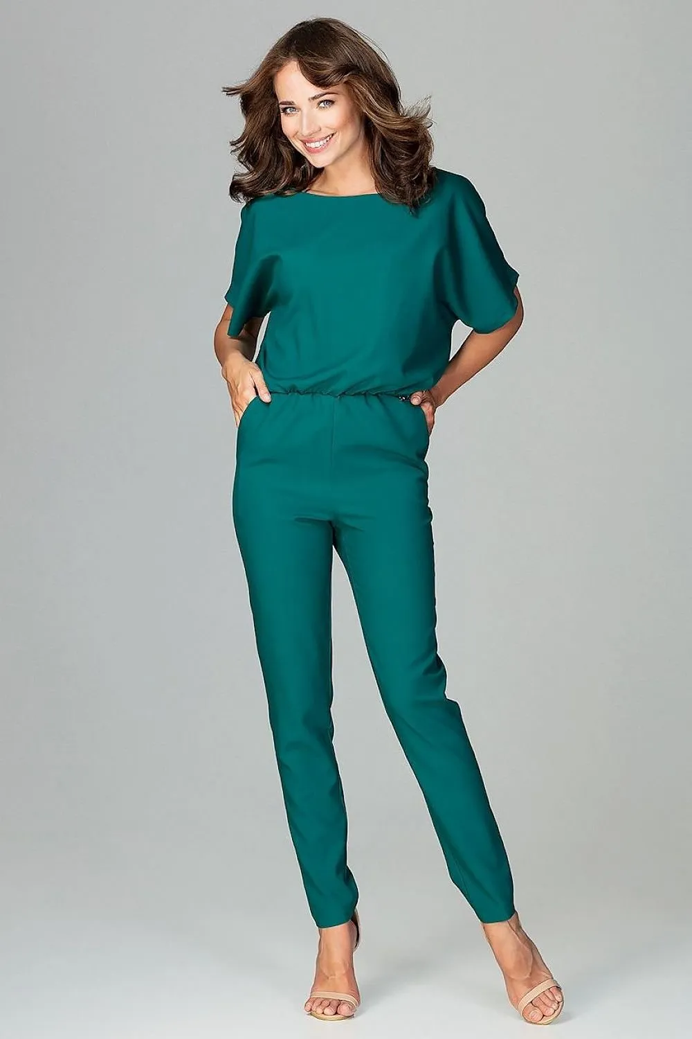 Chic Versatile Jumpsuit